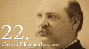 Photo of Grover Cleveland