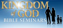 Description: Kingdom of God Bible Seminars, United Church of God, Beyod Today television program, Good News magazine